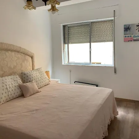 Appartement Piso Playa San Ciprian Extérieur photo