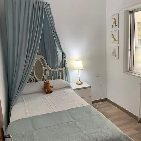 Appartement Piso Playa San Ciprian Extérieur photo