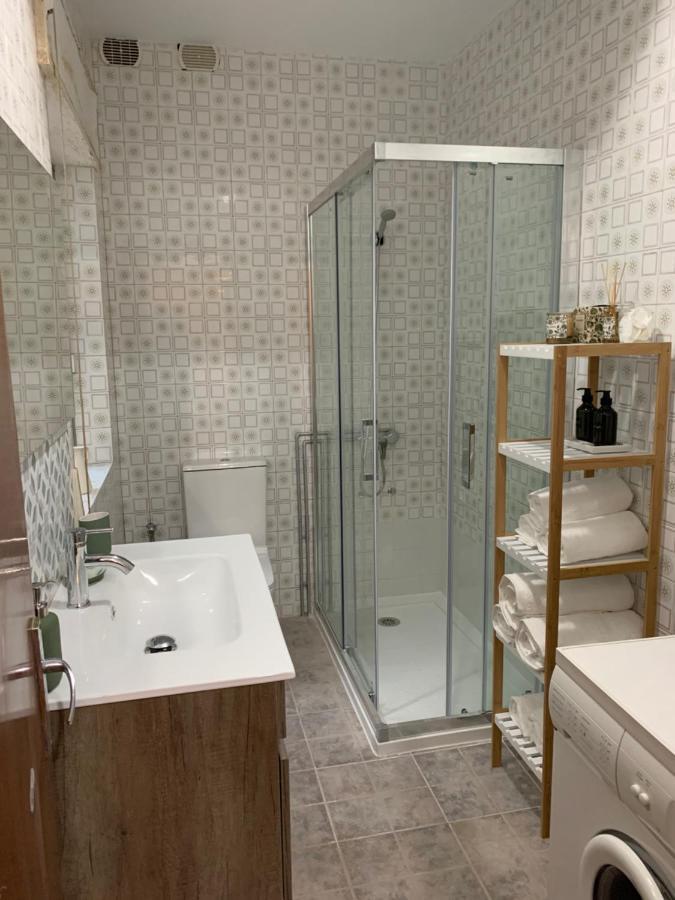 Piso Playa Appartement San Cibrao