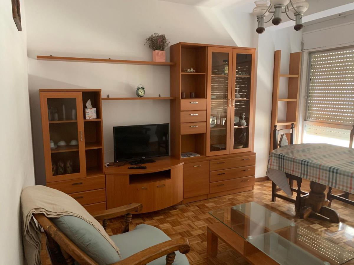 Apartment Piso Playa San Ciprian (Galicia)