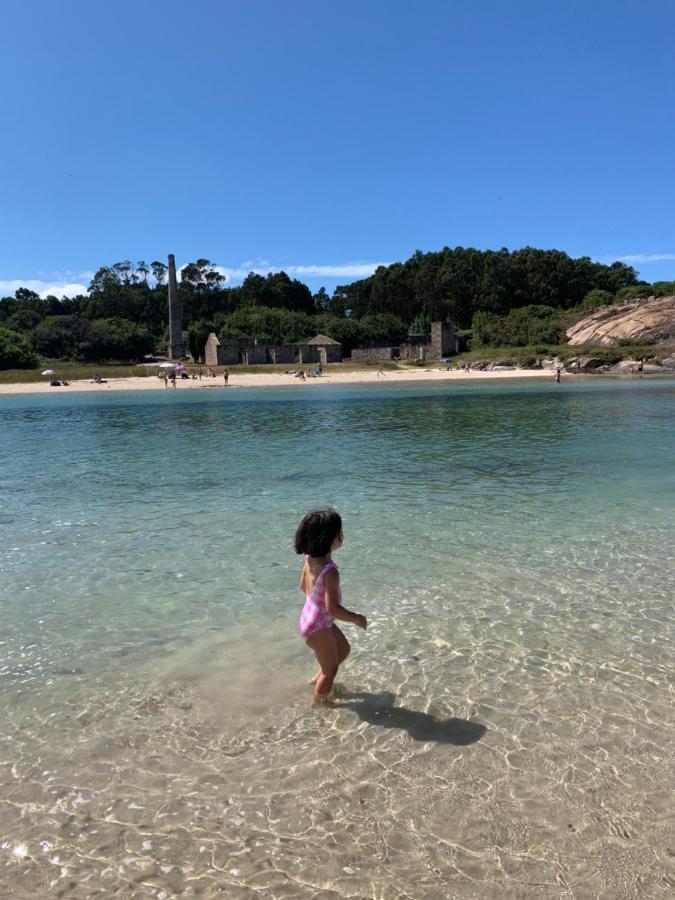 Apartment Piso Playa San Ciprian (Galicia)